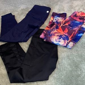Pack of Senita Leggings size sm